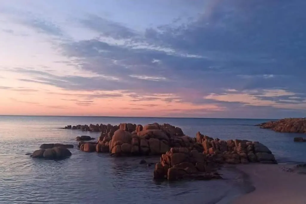 Villa Pietramarina Cala Liberotto Appartamento 4 Posti
