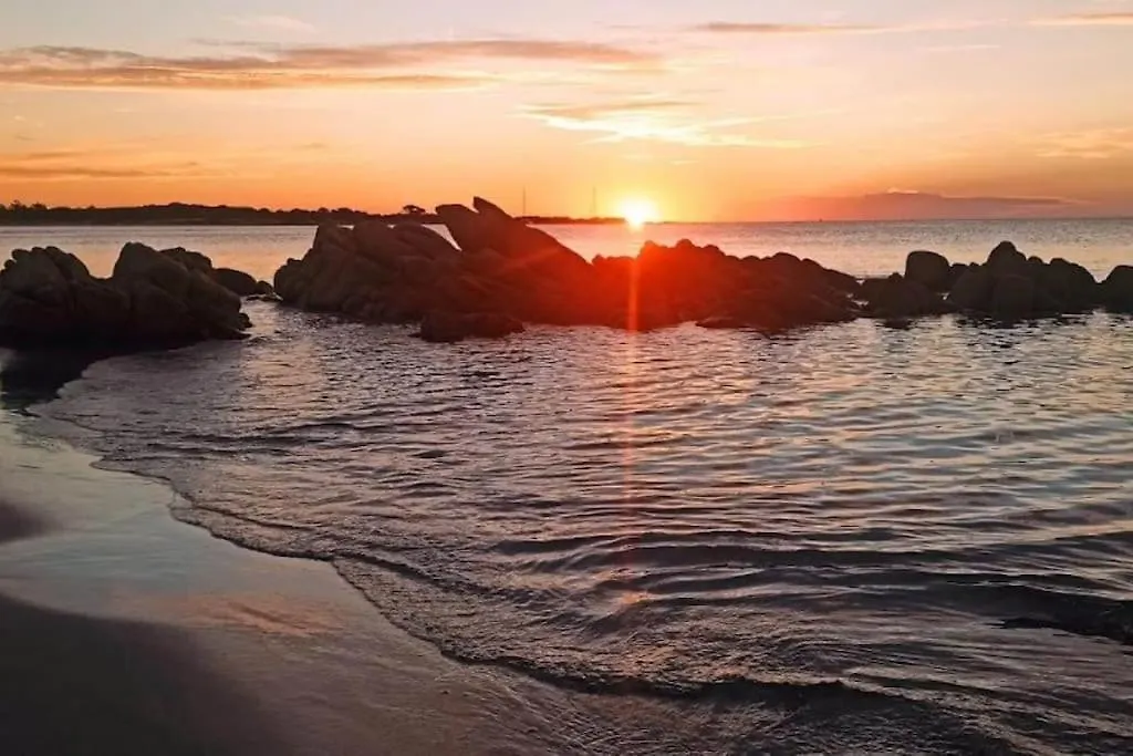 Villa Pietramarina Cala Liberotto Appartamento 4 Posti 0*,