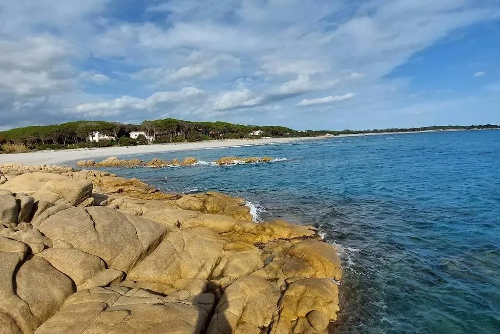 Villa Pietramarina Cala Liberotto Appartamento 4 Posti Apartmán