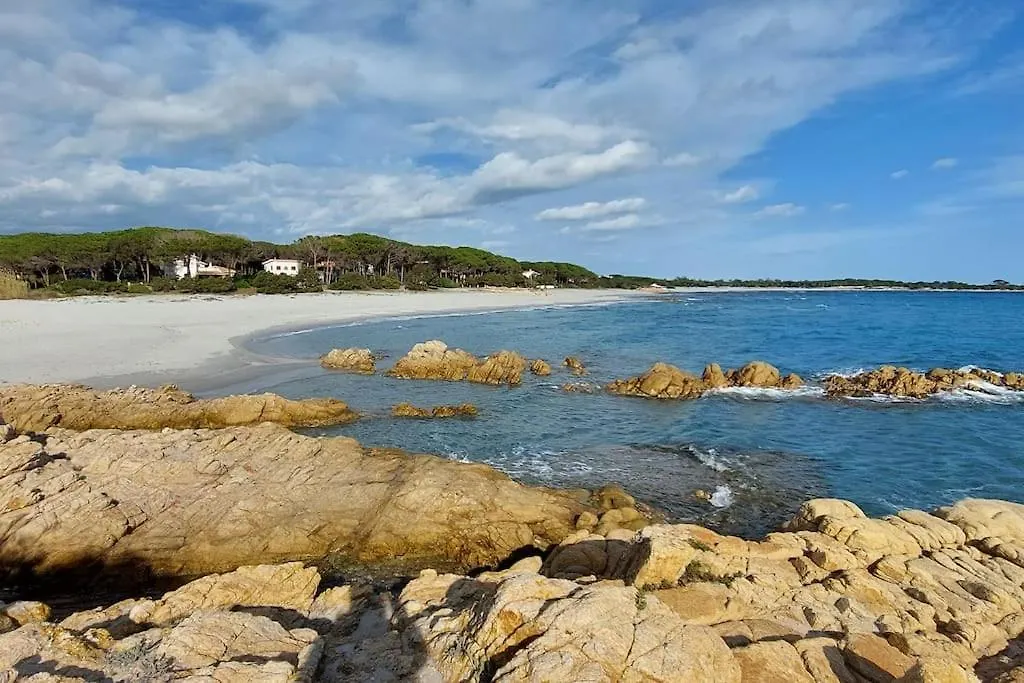 Villa Pietramarina Cala Liberotto Appartamento 4 Posti