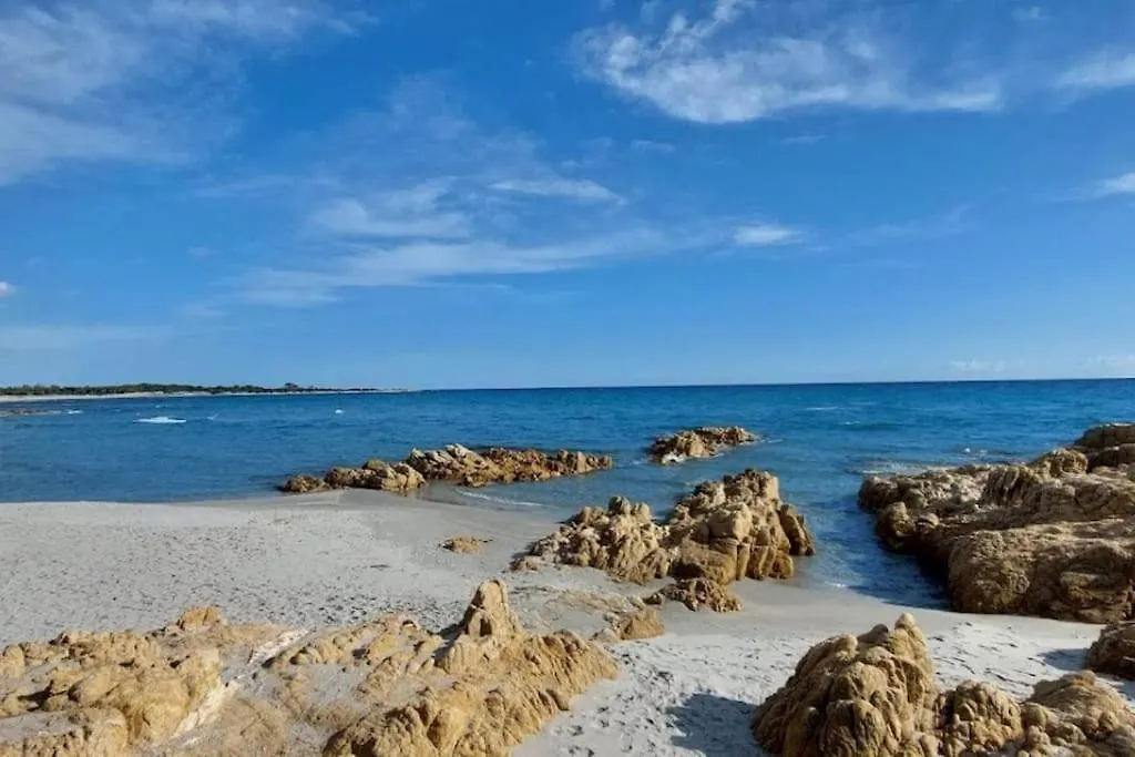 Villa Pietramarina Cala Liberotto Appartamento 4 Posti 0*,  Itálie