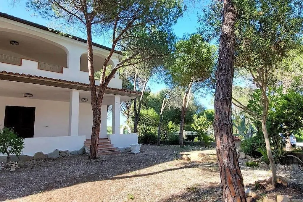 Apartmán Villa Pietramarina Cala Liberotto Appartamento 4 Posti