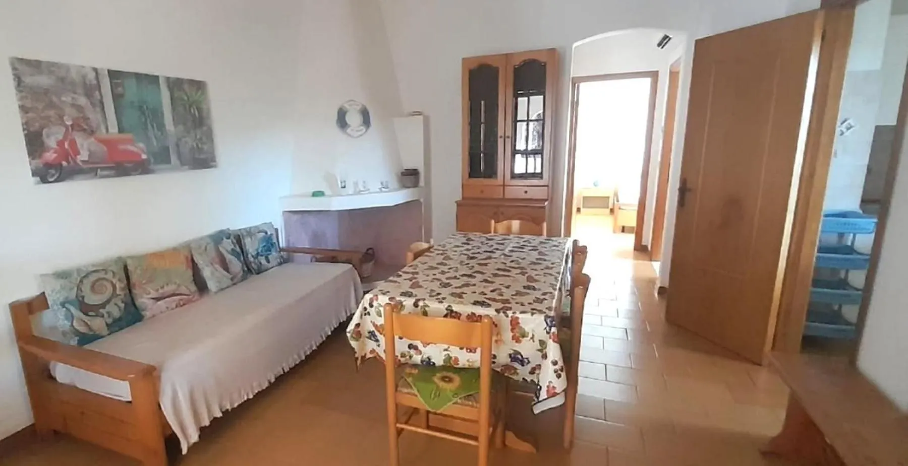 Apartmán Villa Pietramarina Cala Liberotto Appartamento 4 Posti