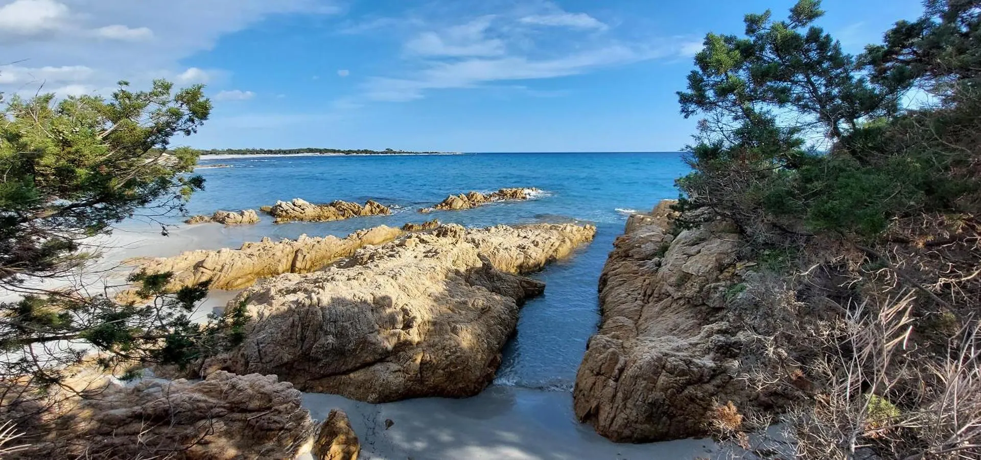 Villa Pietramarina Cala Liberotto Appartamento 4 Posti Apartmán