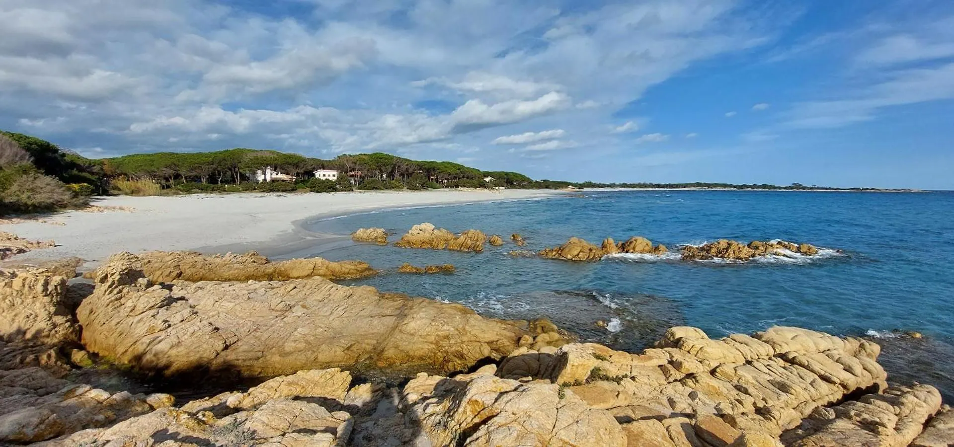 Apartmán Villa Pietramarina Cala Liberotto Appartamento 4 Posti Itálie