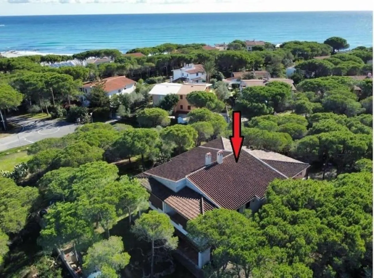 Villa Pietramarina Cala Liberotto Appartamento 4 Posti 0*,  Itálie