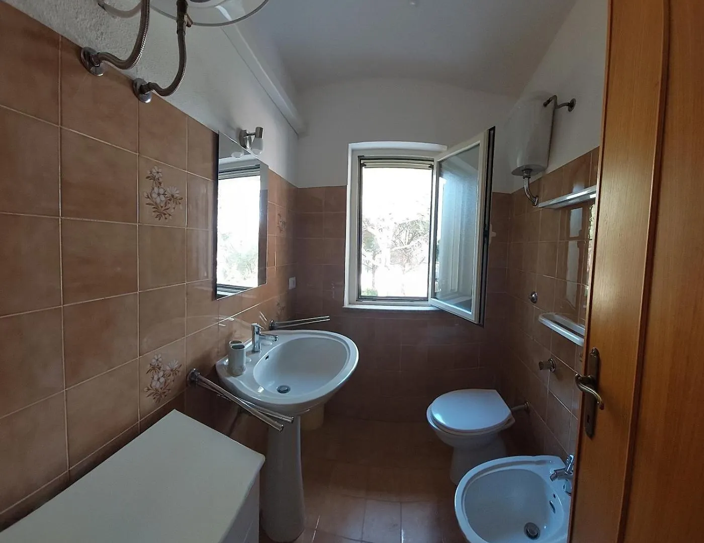 Villa Pietramarina Cala Liberotto Appartamento 4 Posti Itálie