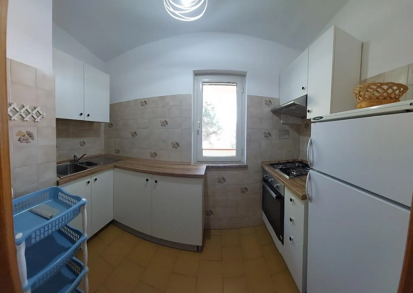 Villa Pietramarina Cala Liberotto Appartamento 4 Posti Apartmán